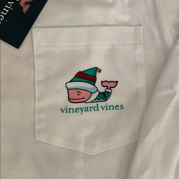 Vineyard Vines Long Sleeve T-Shirt - Picture 3 of 5